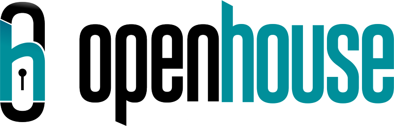 Logotipo Open House