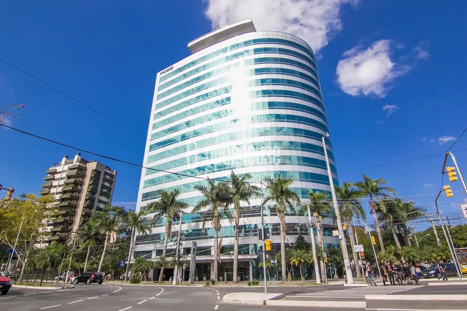 Sala Comercial 84m² - Avenida Doutor Nilo Peçanha