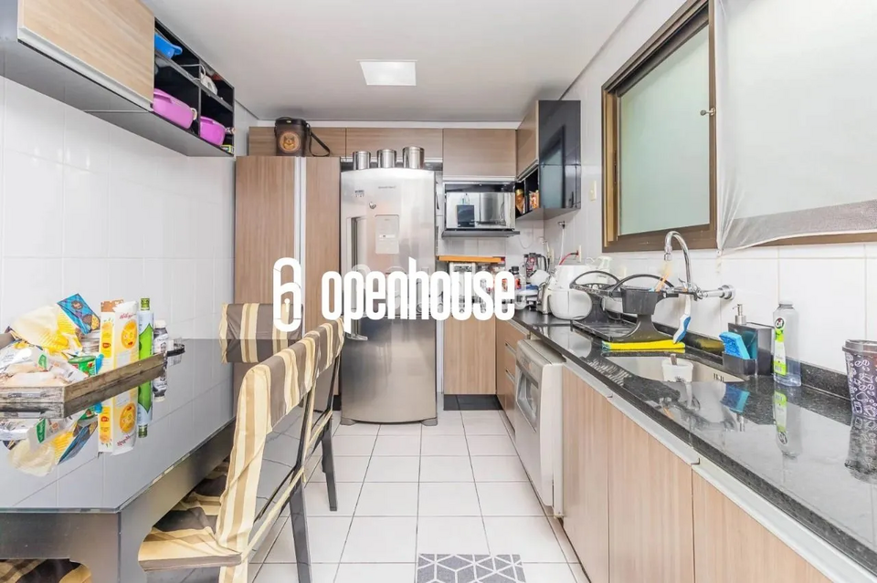 Apartamento com 118m² 3 Dormitorios 3 suítes 2 vagas