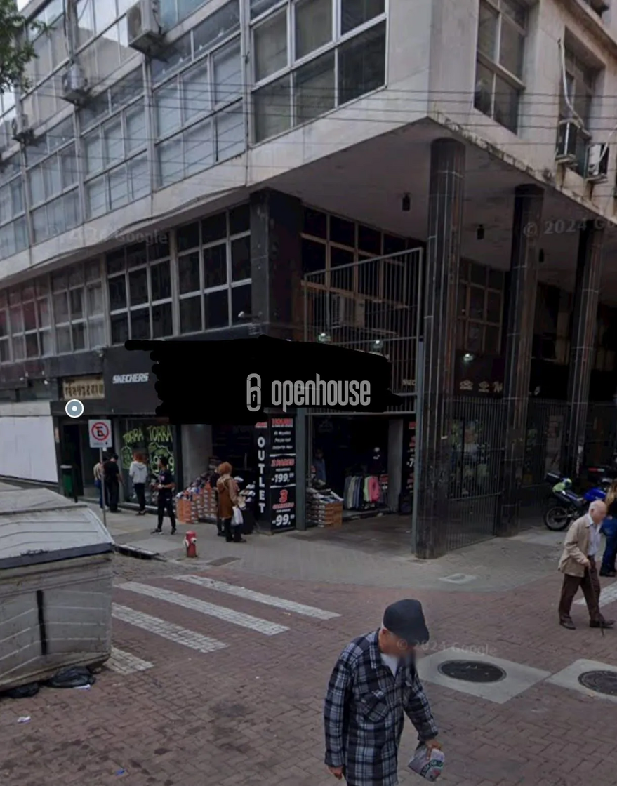 Loja comercial com 255 m²
