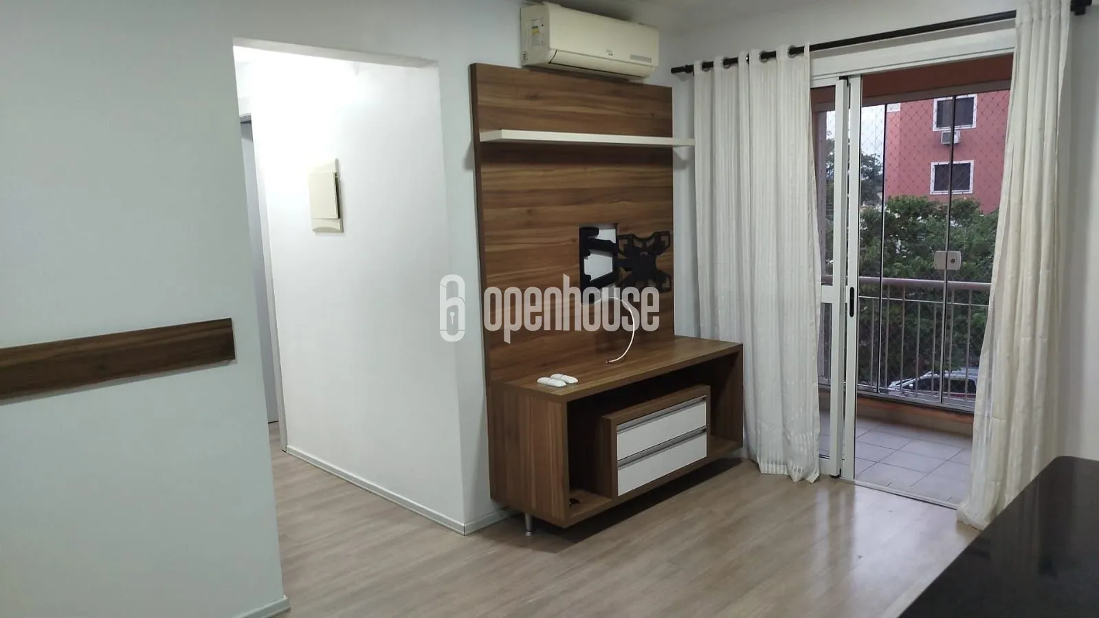 Apartamento 2 dormitórios com suite, com vaga 65m², em excelente localização