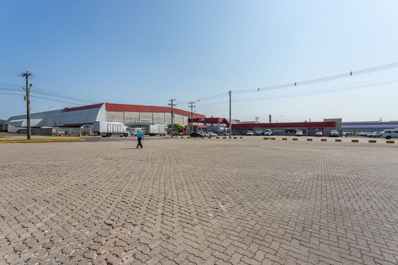 Pavilhão 3.000 m² para Locação - Estrada do Pavão, Nova Santa Rita