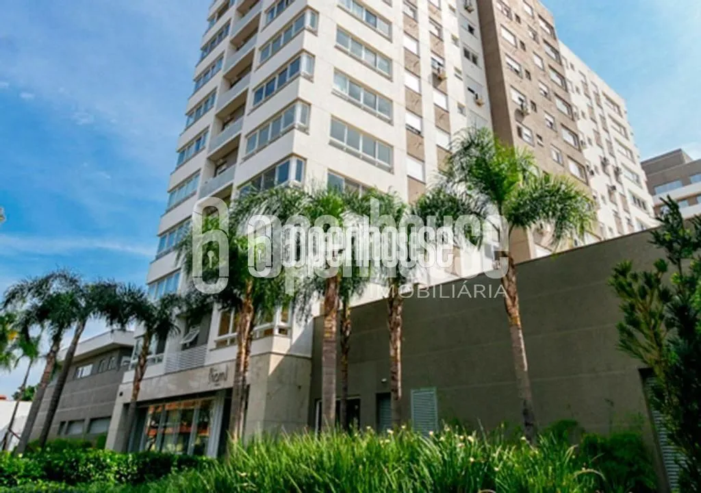 Venda Hom Lindóia Apartamento com 60 m², 2 dormitórios, 1 vaga, Cristo Redentor, Porto Alegre